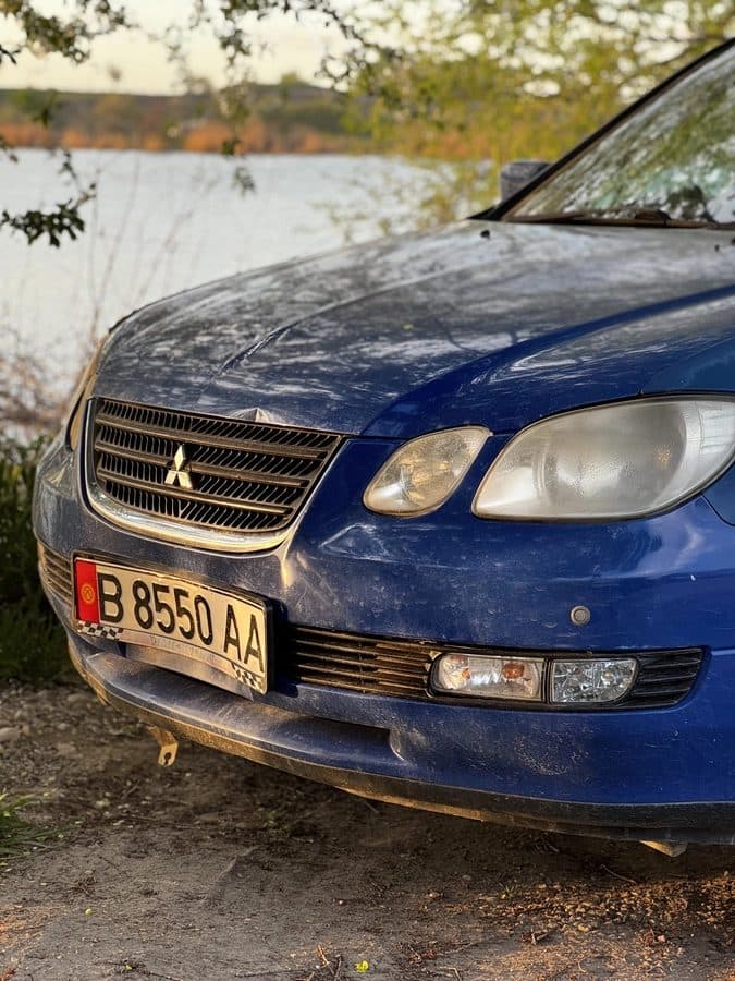Mitsubishi Airtrek 2001, Бишкек