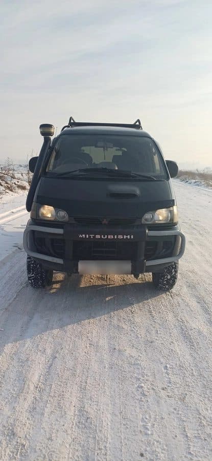 Mitsubishi Delica 1996, Бишкек
