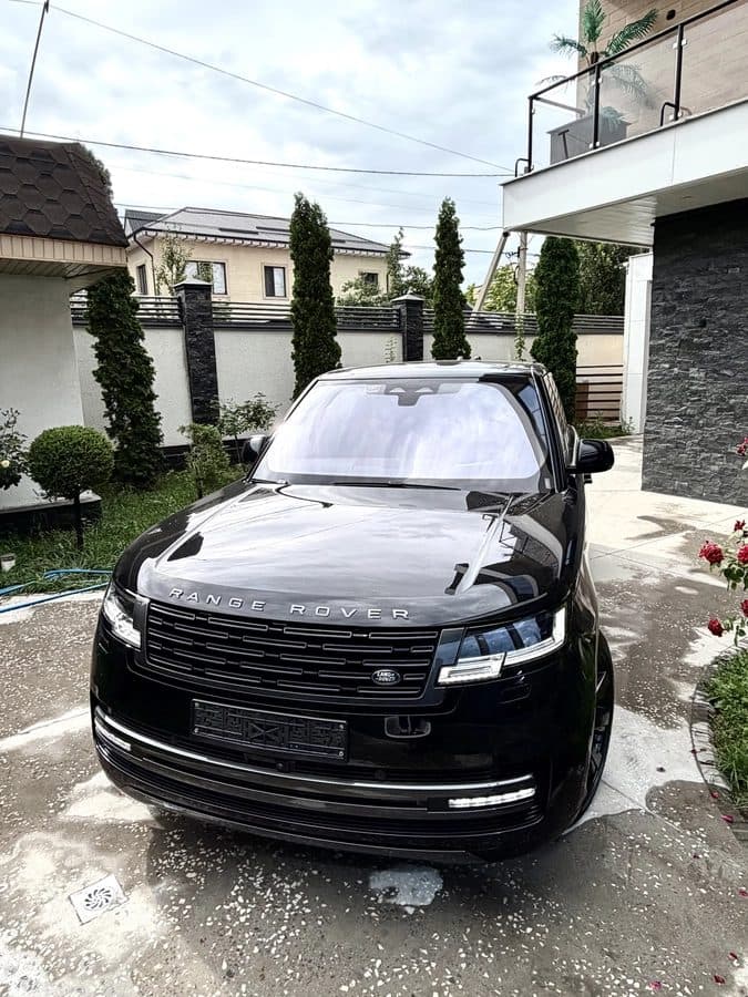 Land Rover Range Rover Velar 2023, Бишкек