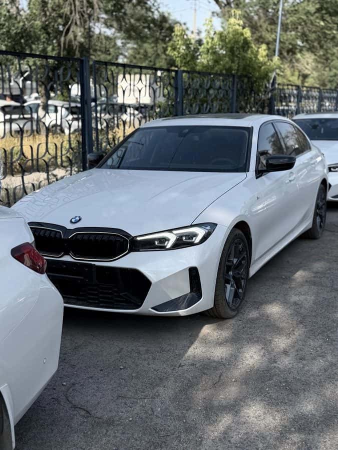 BMW 3 Series 2025, Бишкек