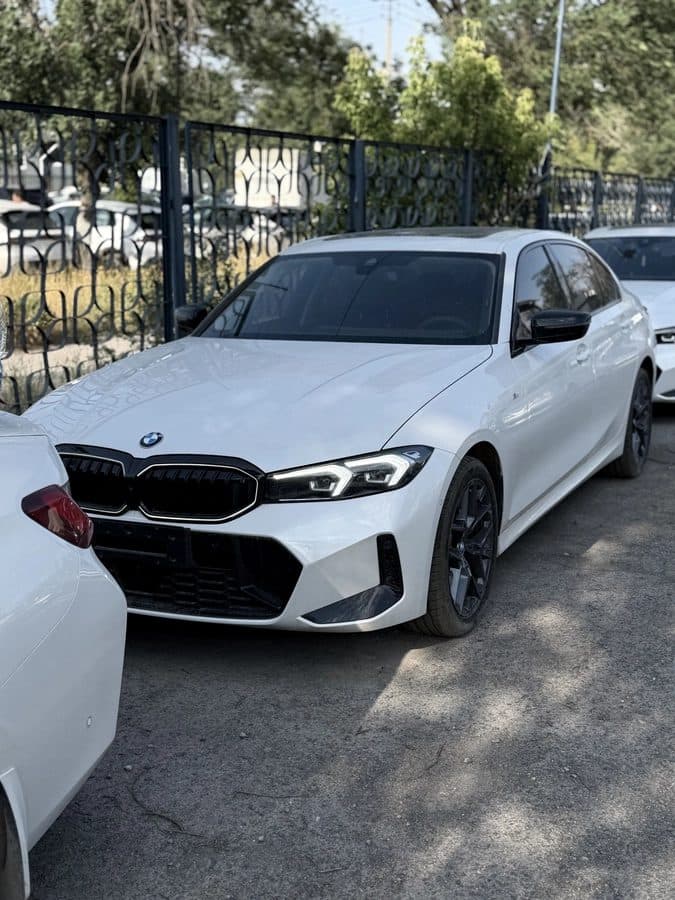 BMW 3 серии 2025, Бишкек
