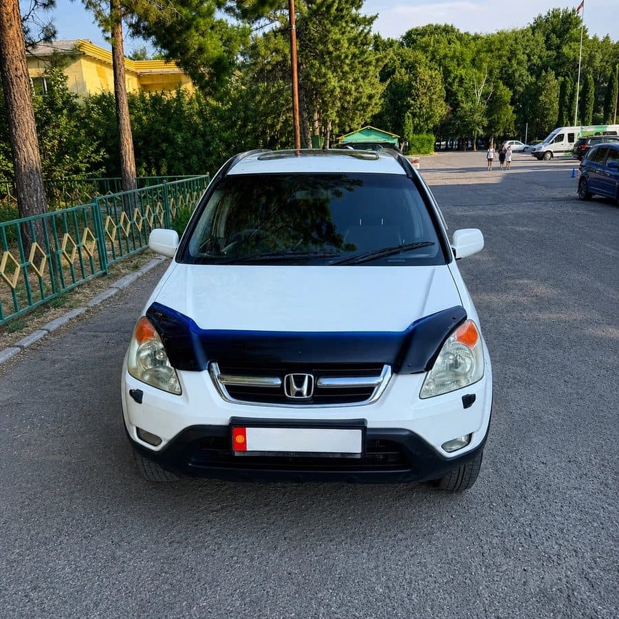 Honda CR-V 2003, Кант