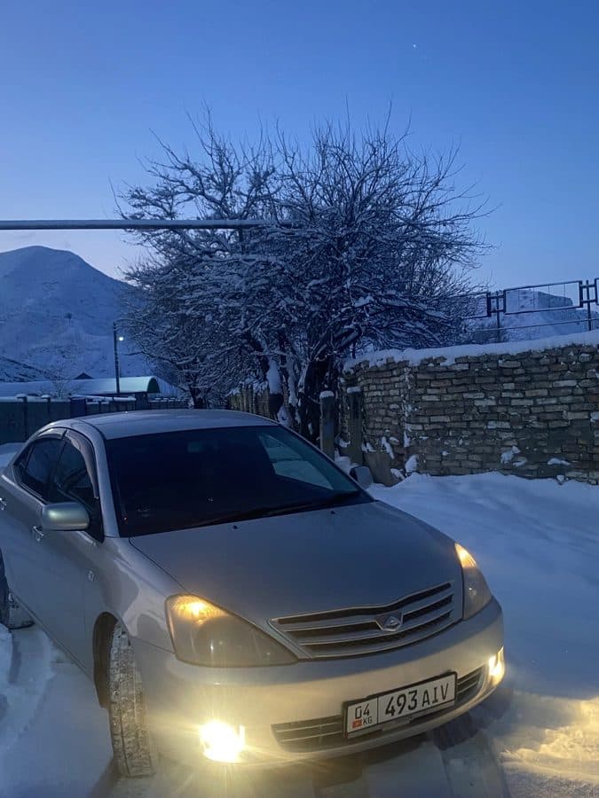Toyota Allion 2003, Майлуу-Суу