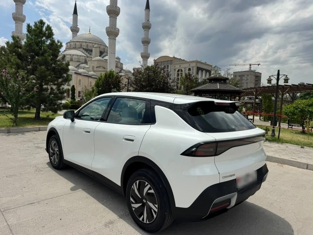 Changan Qiyuan 2026, Бишкек