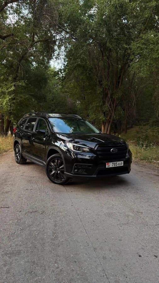 Subaru Ascent 2022, Бишкек