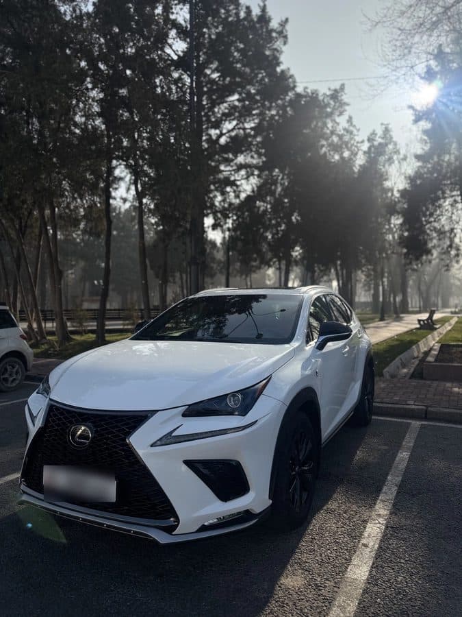 Lexus NX 2020, Бишкек