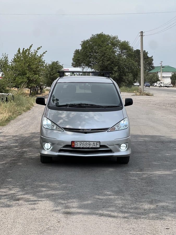 Toyota Estima 2001, Кара-Балта
