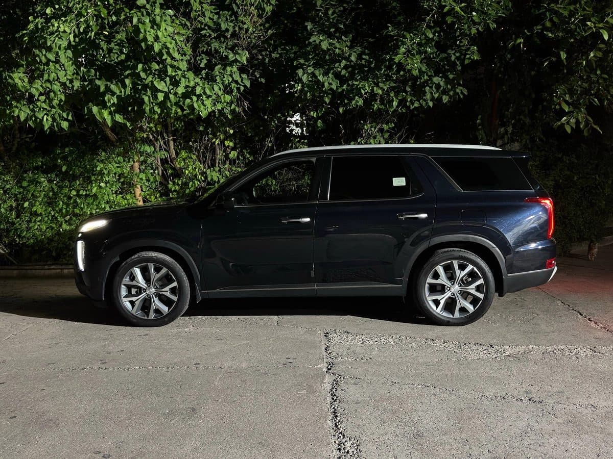 Hyundai Palisade 2019, Бишкек