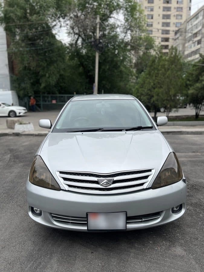 Toyota Allion 2003, Бишкек