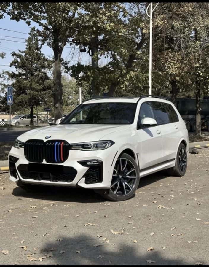 BMW X7 2019, Бишкек