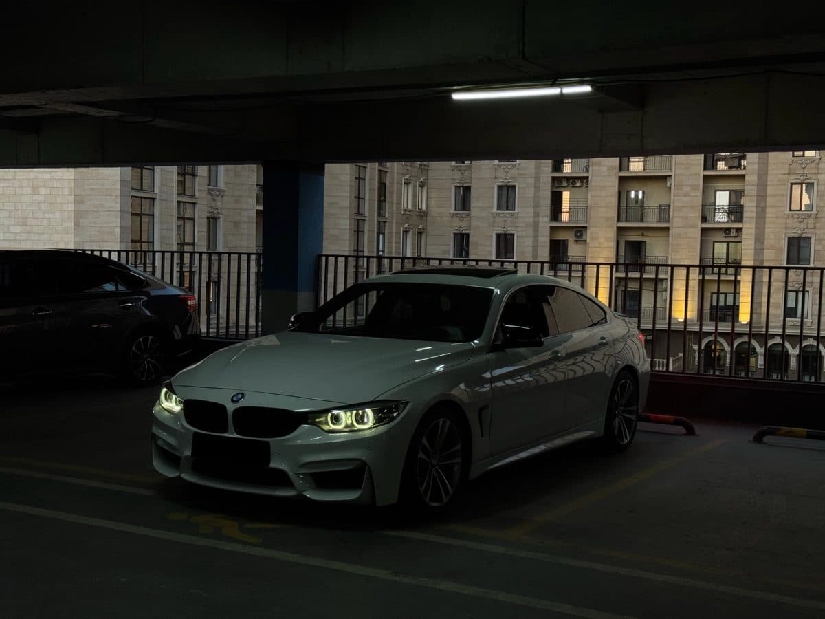 BMW 4 серии 2017, Бишкек