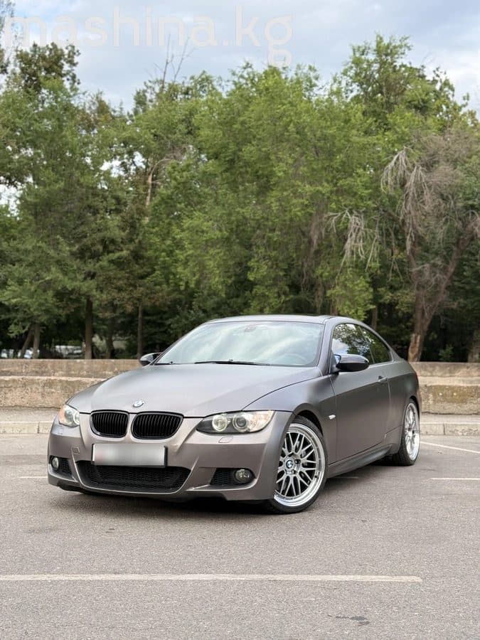 BMW 3 серии 2007, Бишкек