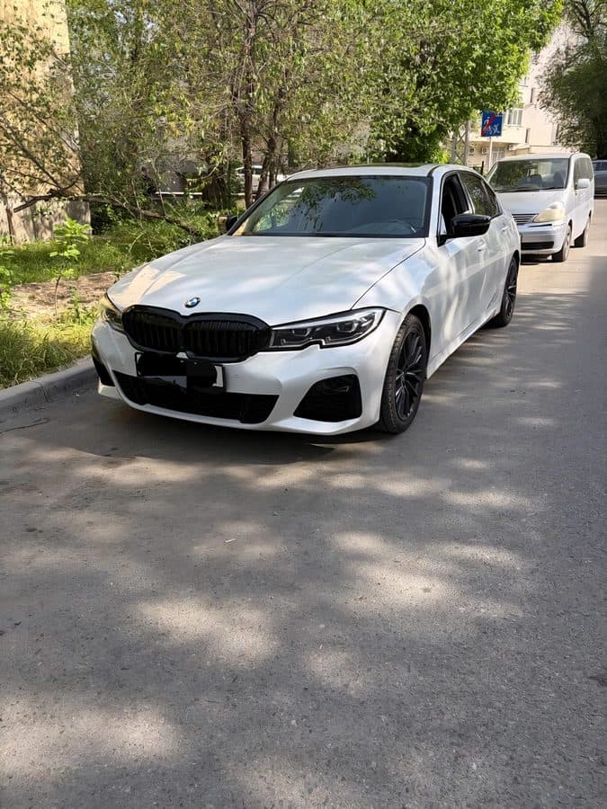 BMW 3 серии 2020, Бишкек