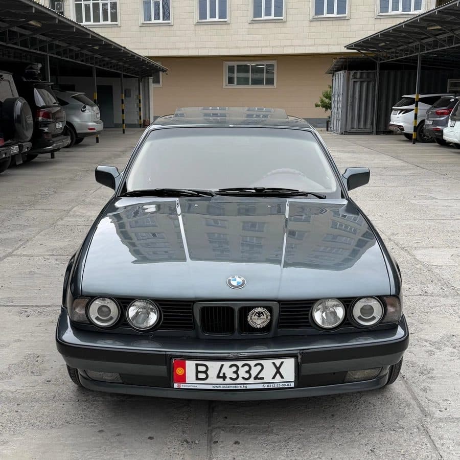 BMW 5 серии 1991, Бишкек