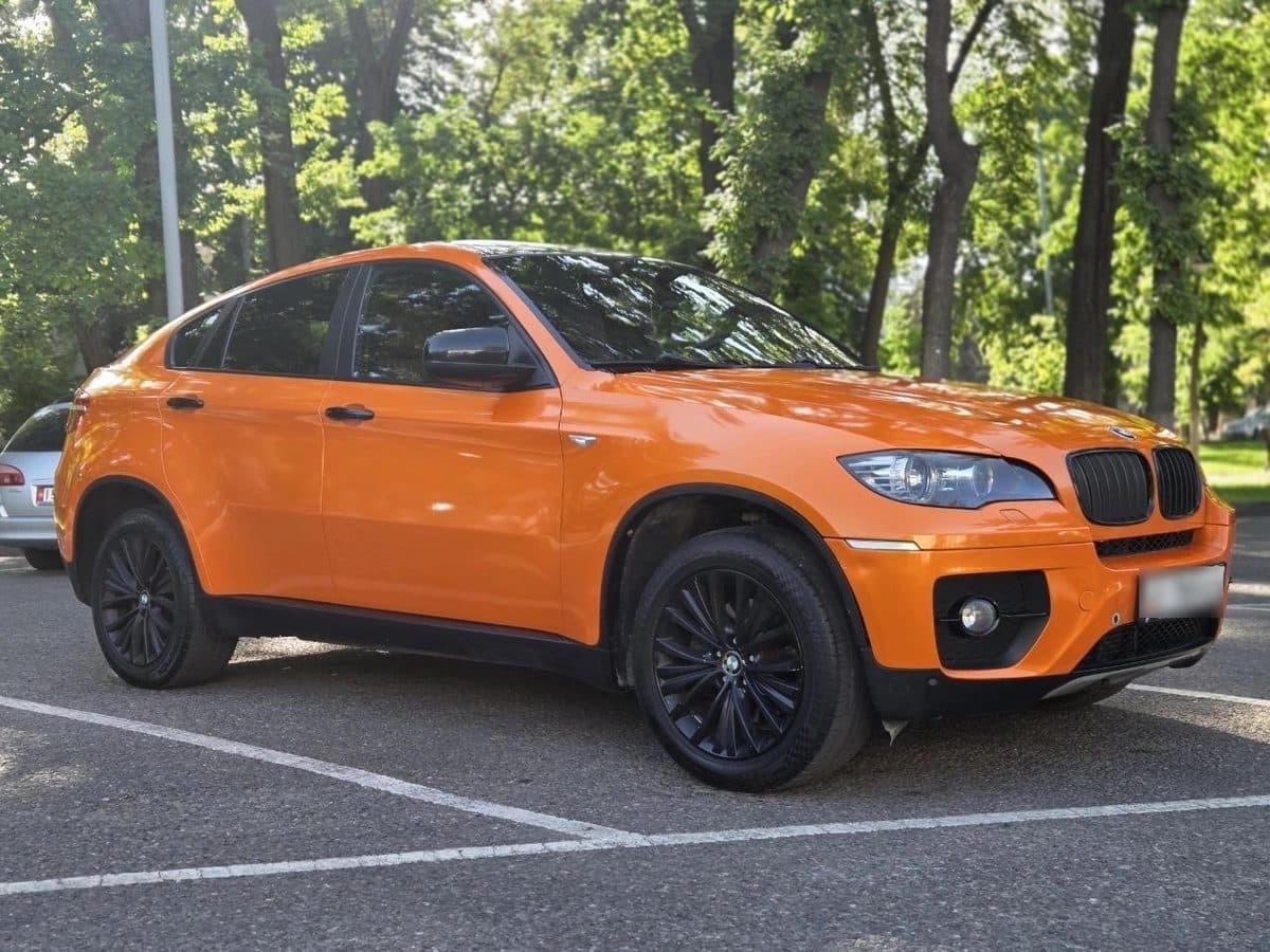 BMW X6 2008, Бишкек