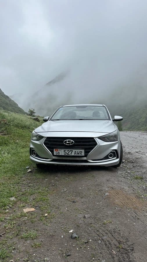 Hyundai Celesta 2021, Бишкек