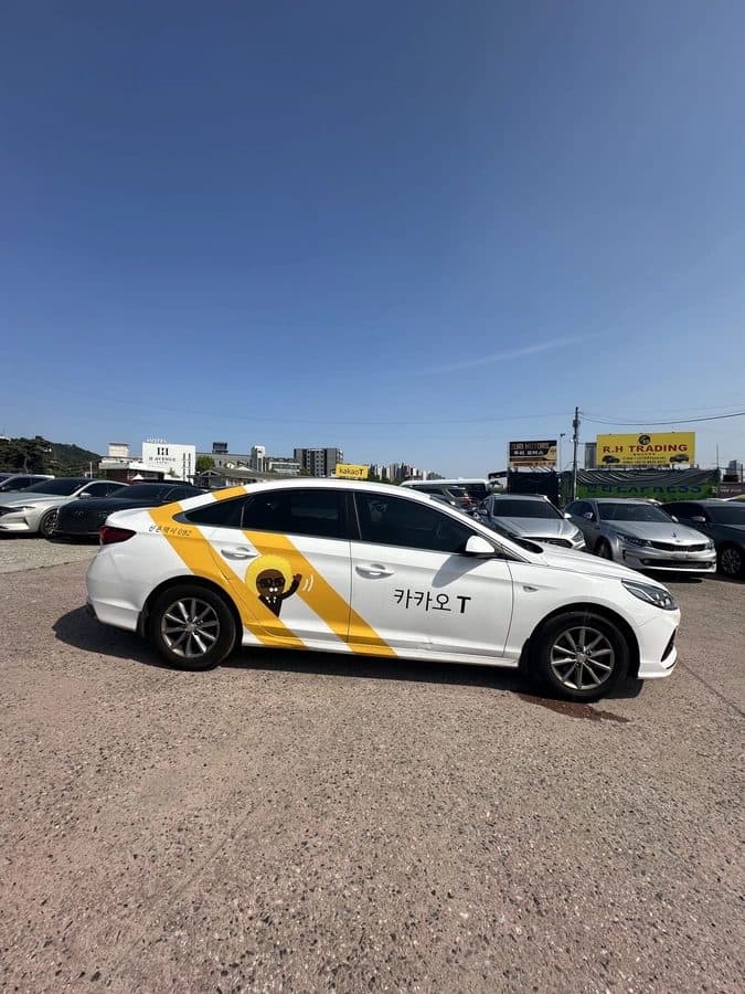 Hyundai Sonata 2021, Бишкек