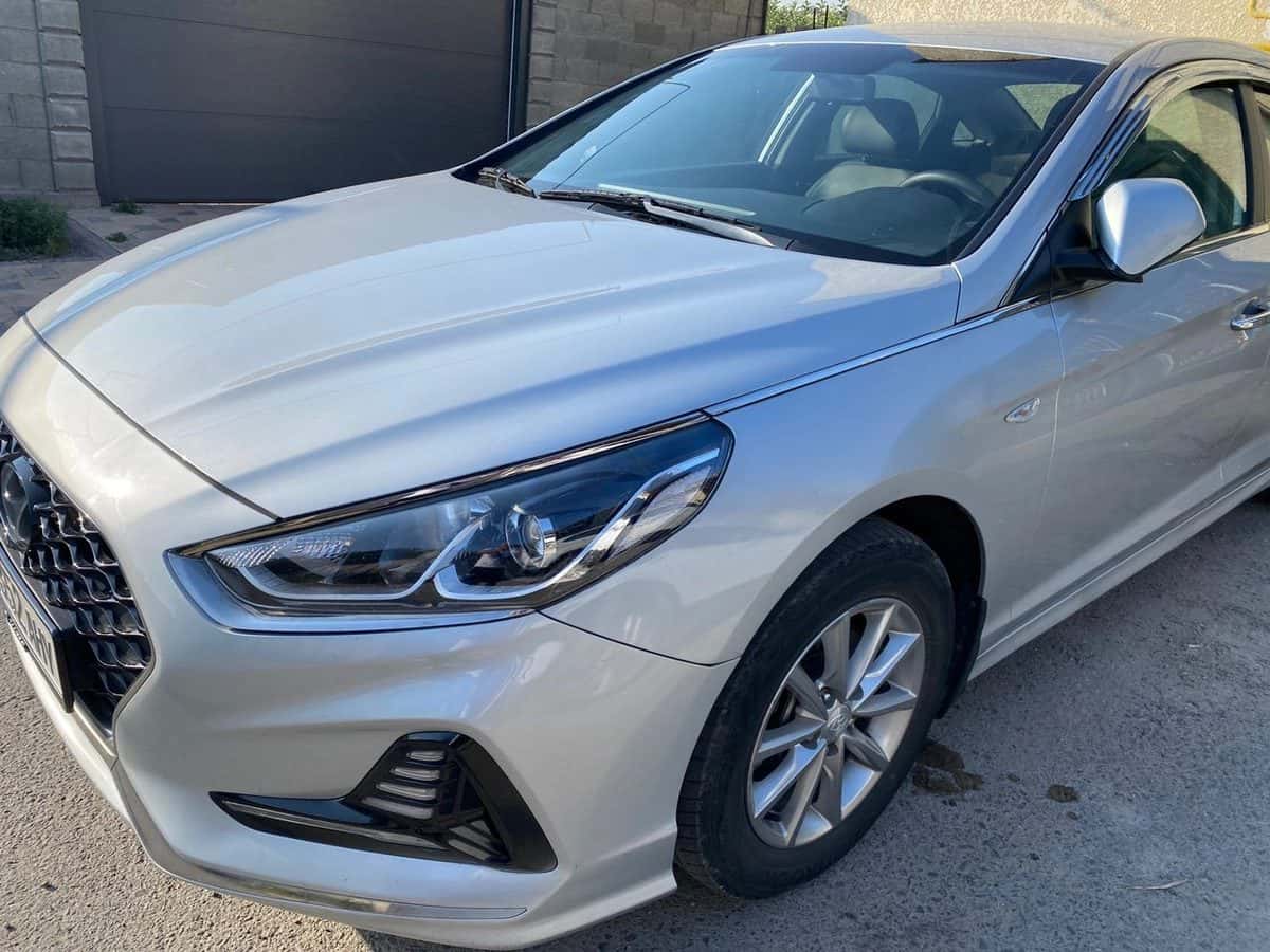 Hyundai Sonata 2019, Бишкек