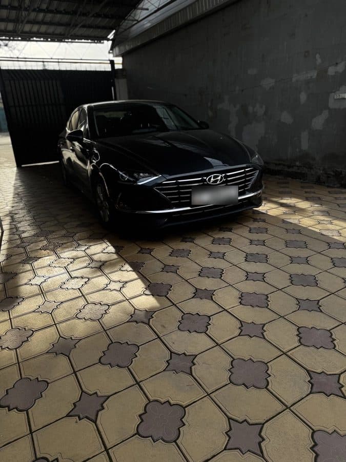 Hyundai Sonata 2021, Бишкек