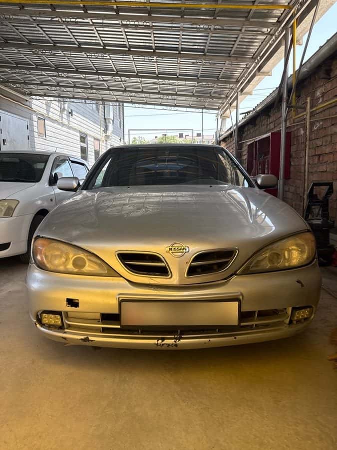 Nissan Primera 1999, Бишкек