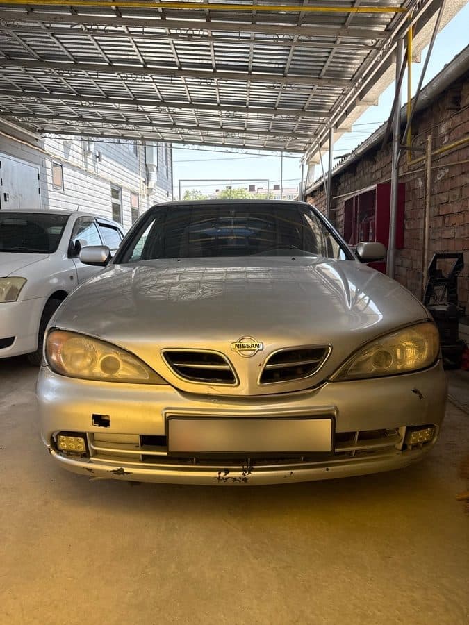 Nissan Primera 1999, Бишкек