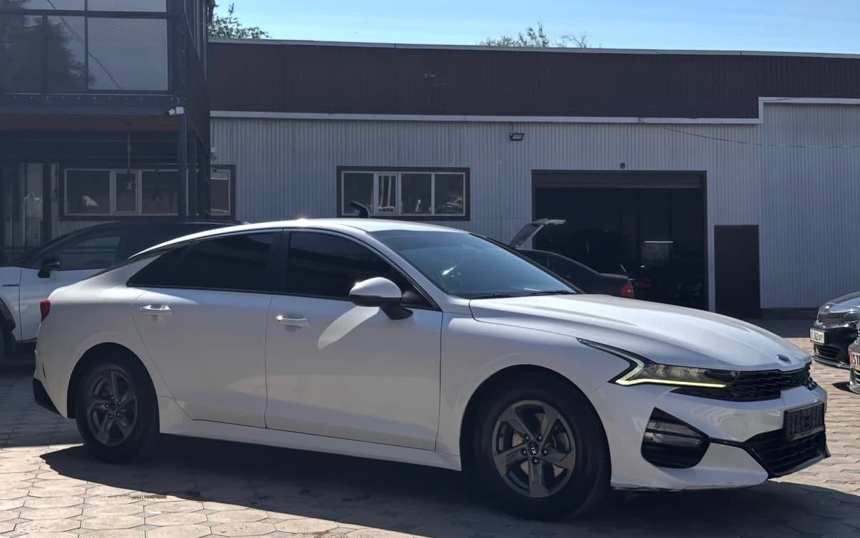 Kia K5 2019, Бишкек