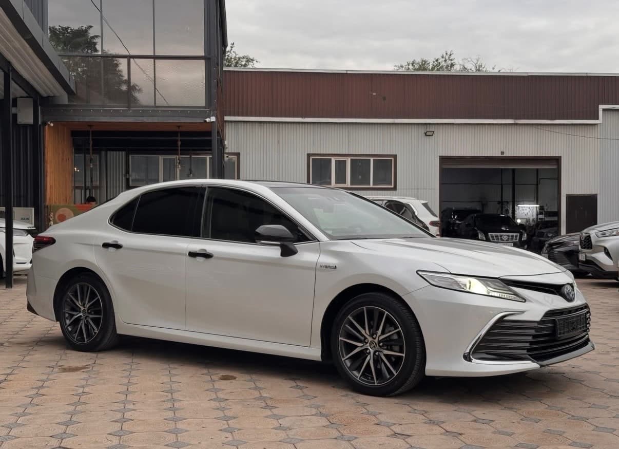 Toyota Camry 2022, Бишкек