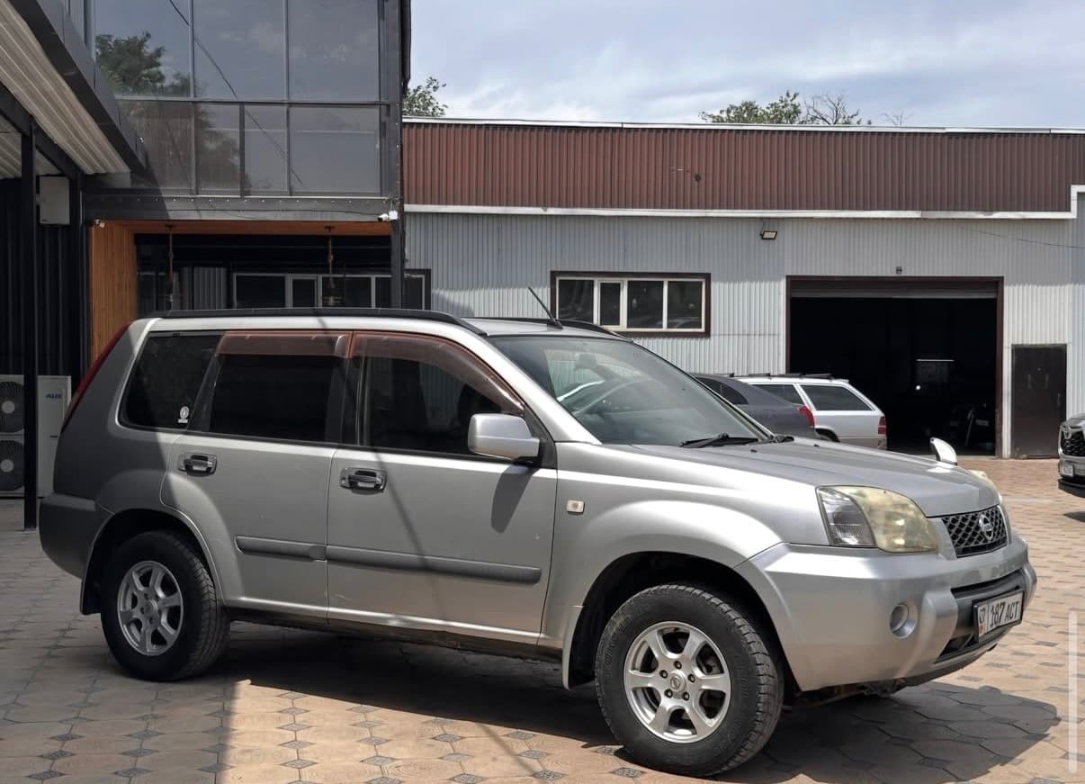 Nissan X-Trail 2003, Бишкек