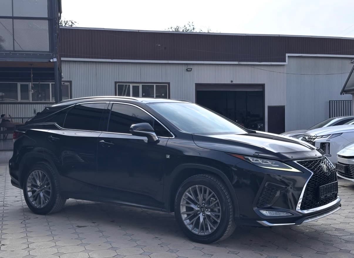 Lexus RX 350 2022, Бишкек