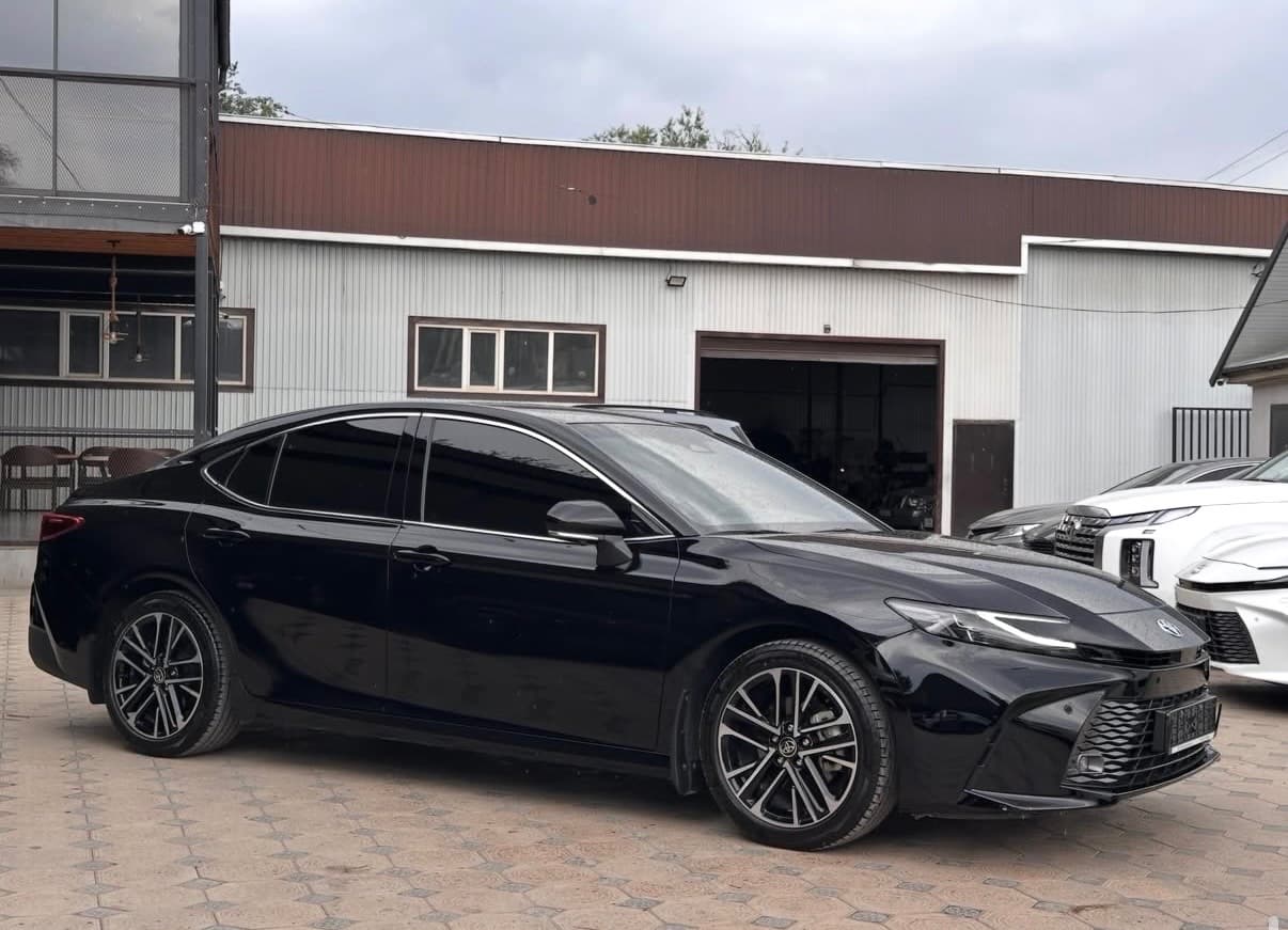 Toyota Camry 2024, Бишкек