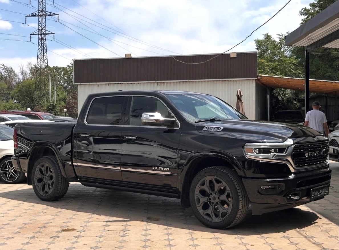 Dodge RAM 1500 2019, Бишкек