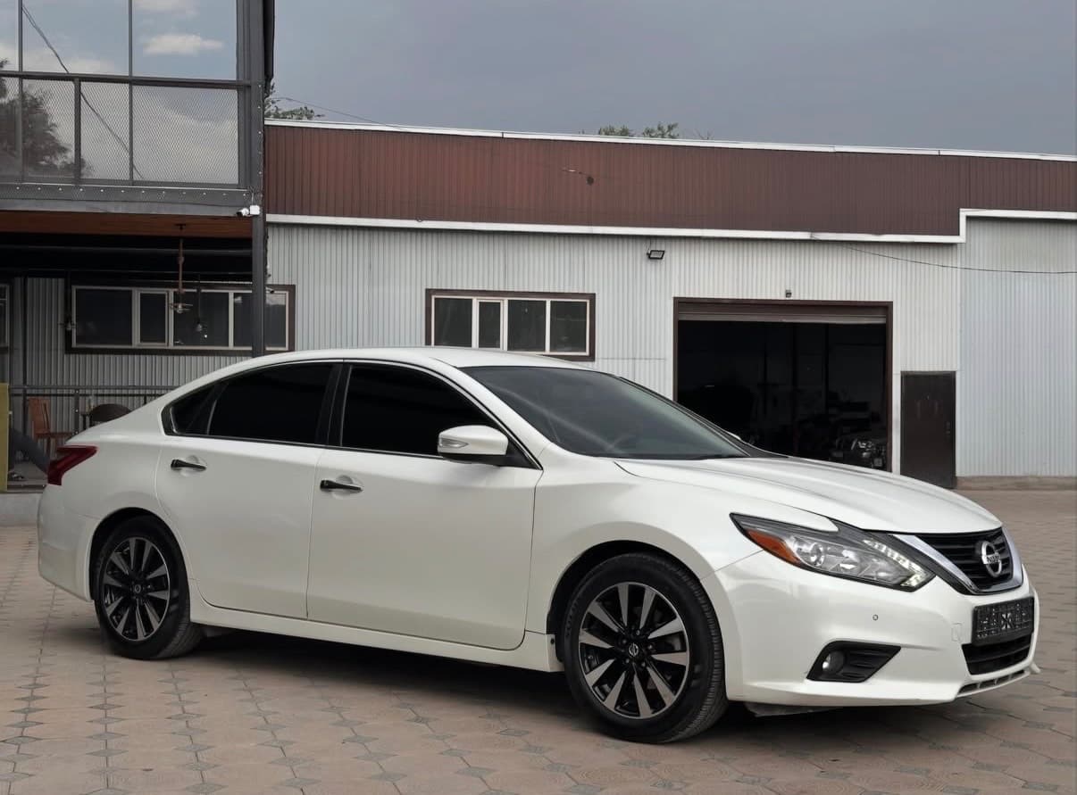 Nissan Altima 2018, Бишкек