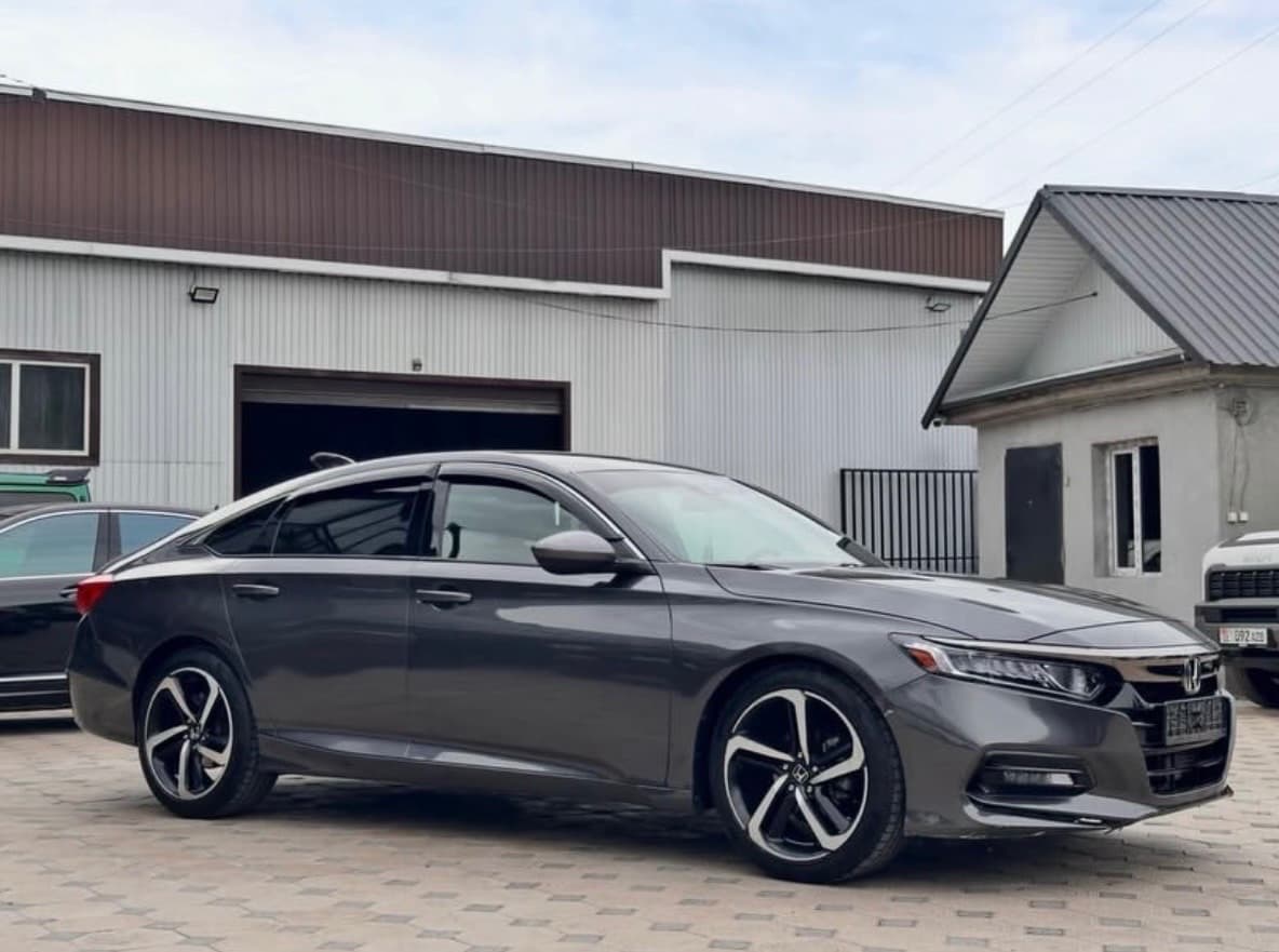 Honda Accord 2019, Бишкек