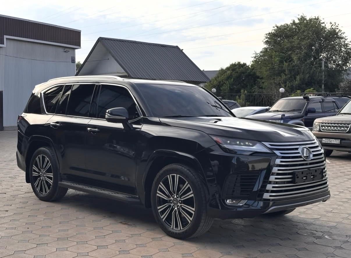 Lexus LX 2026, Бишкек