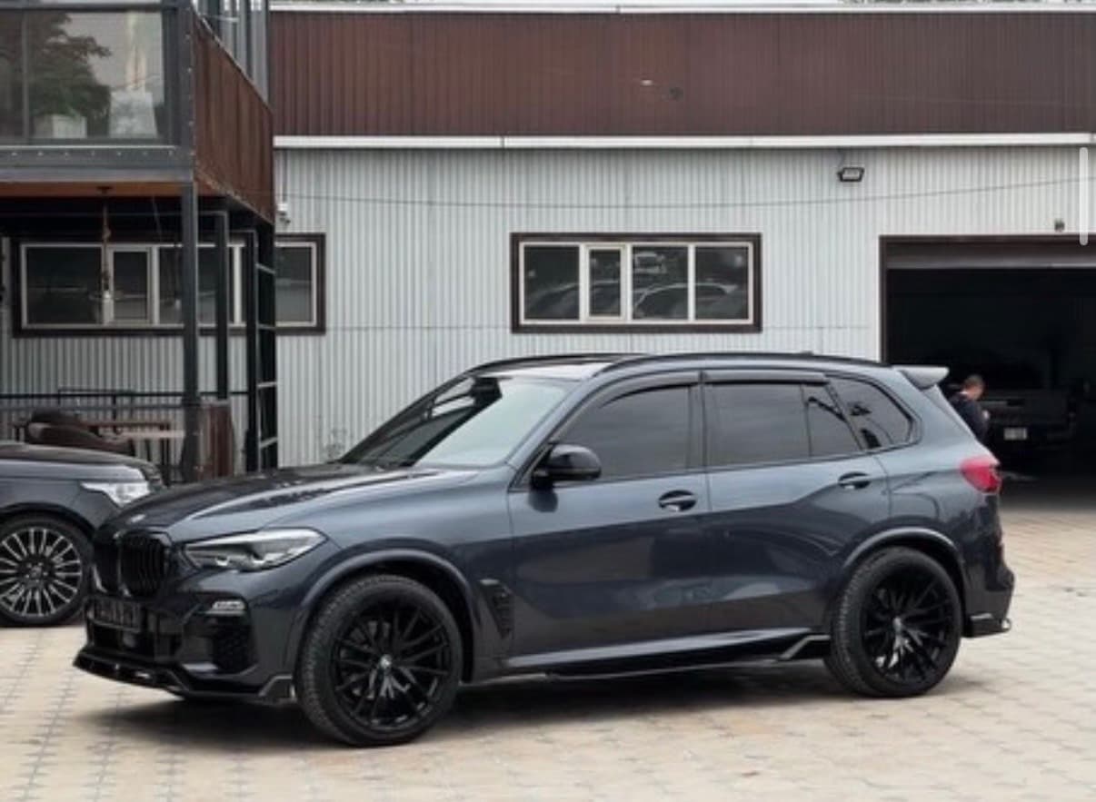 BMW X5 2019, Бишкек