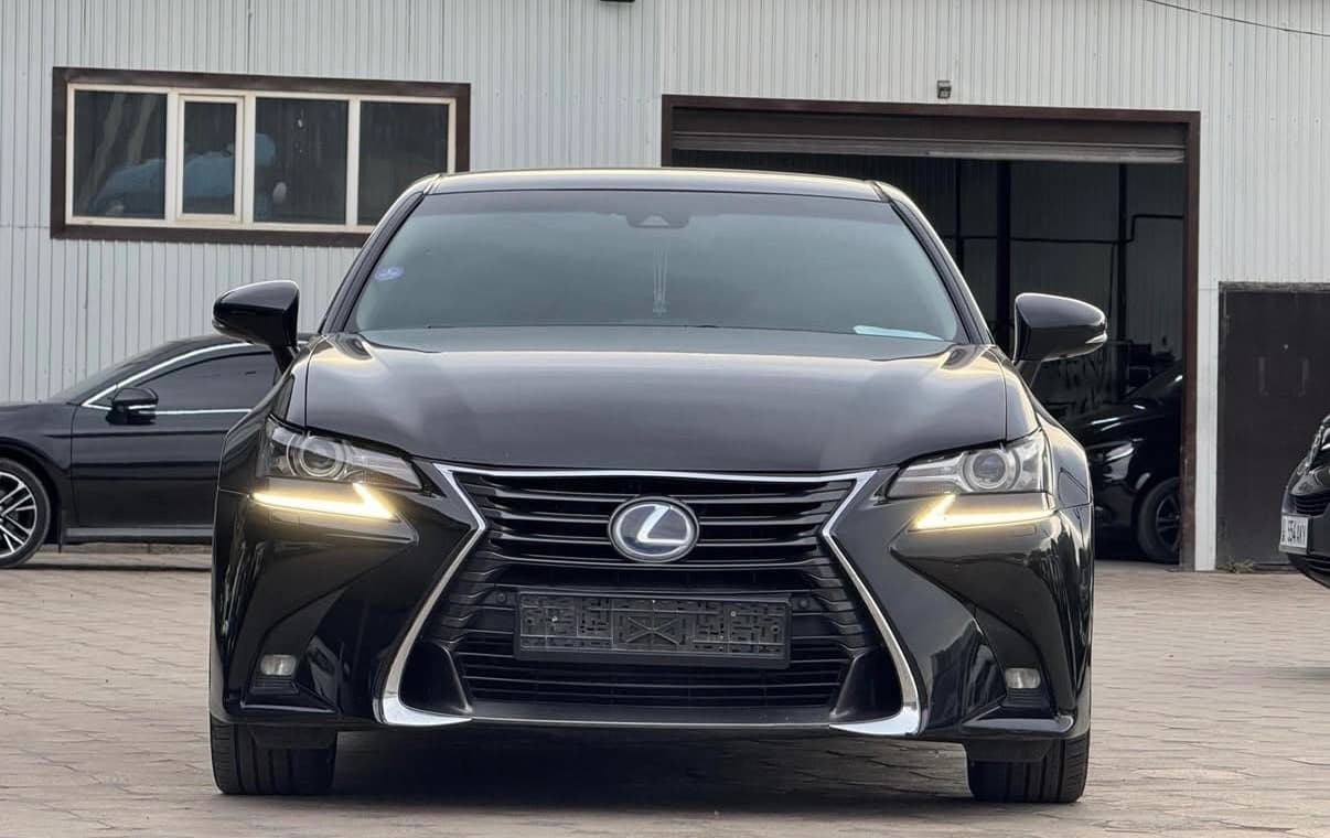 Lexus GS 300 2017, Бишкек