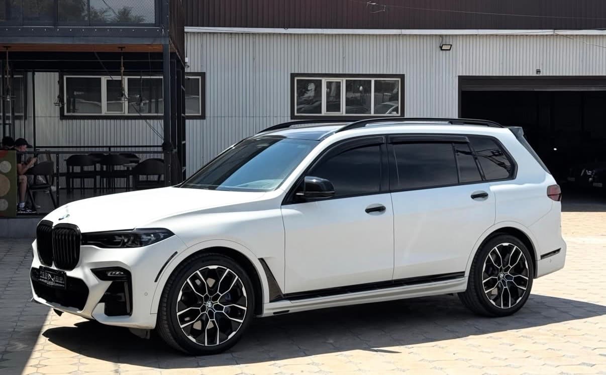 BMW X7 2019, Бишкек