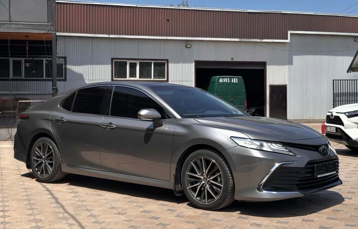 Toyota Camry 2021, Бишкек