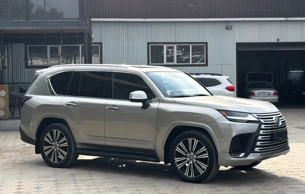 Lexus LX 600 2022, Бишкек