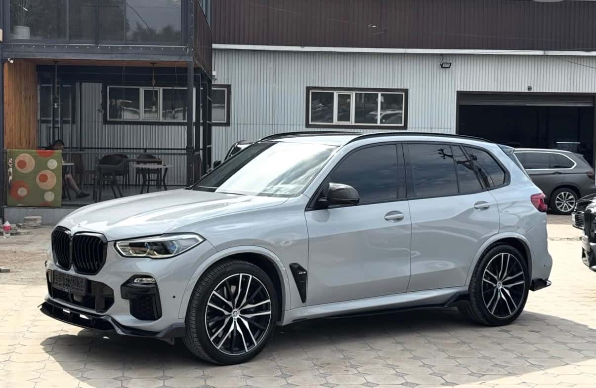BMW X5 2019, Бишкек