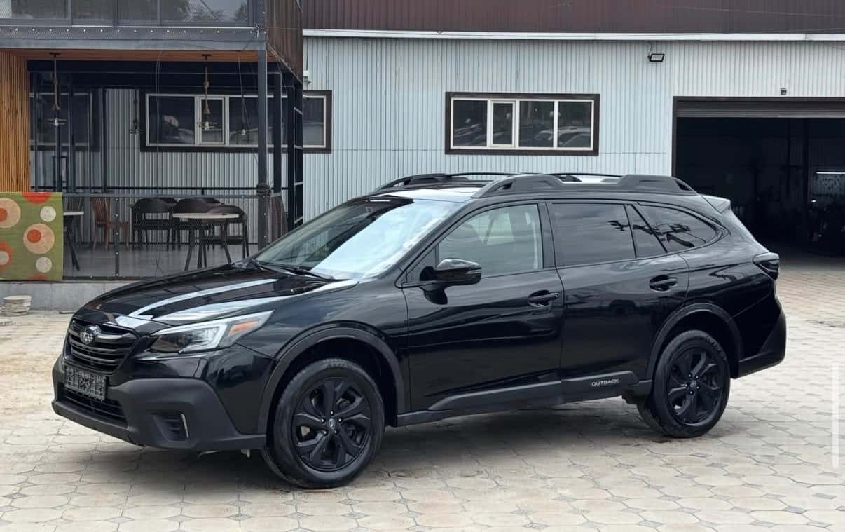 Subaru Outback 2021, Бишкек