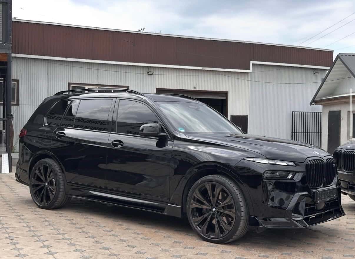 BMW X7 2023, Бишкек