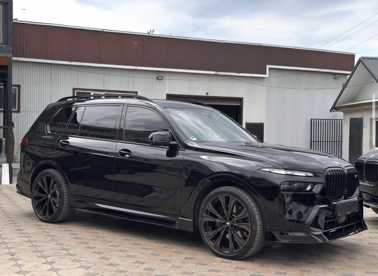 BMW X7 2023, Бишкек