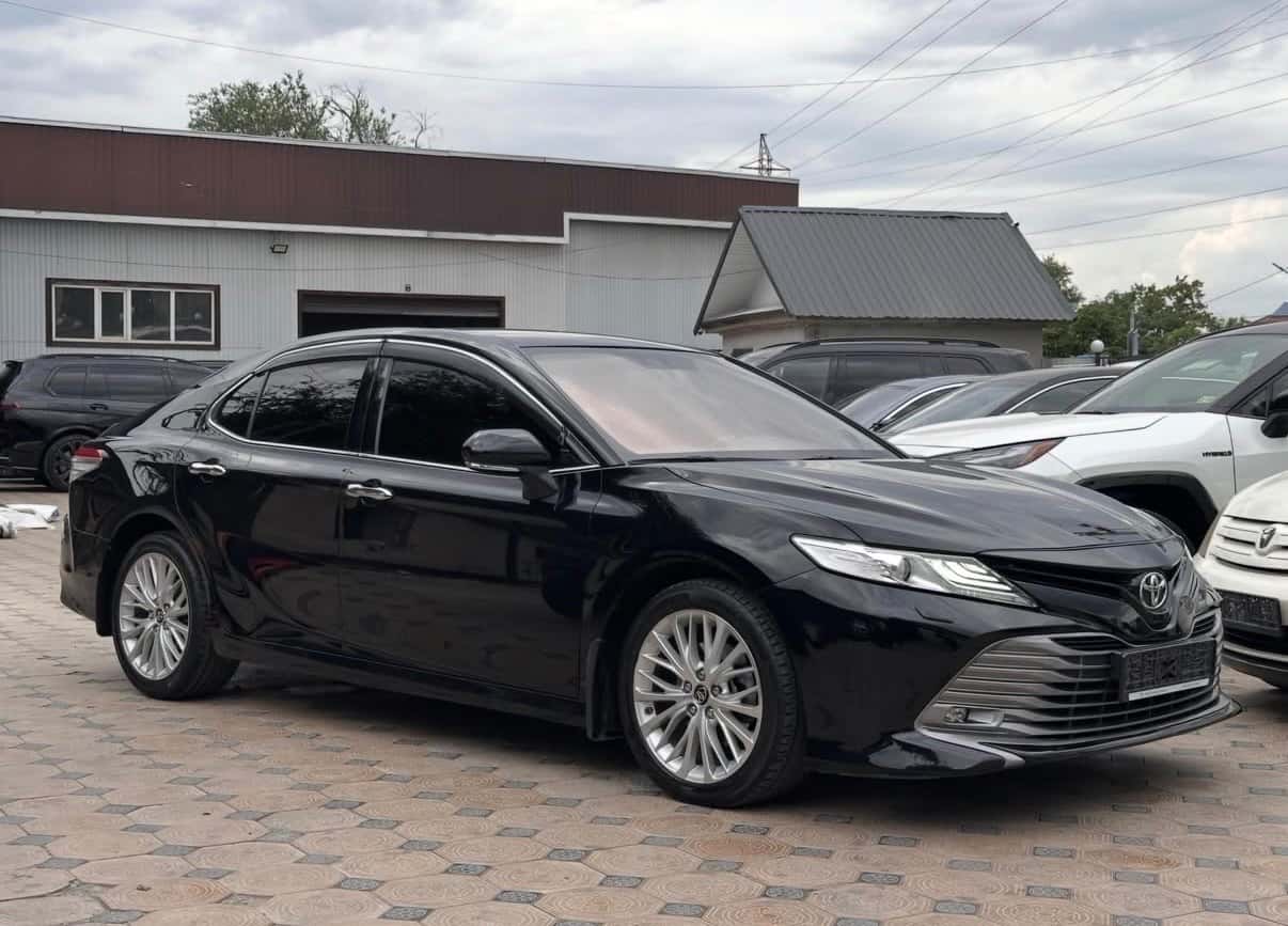 Toyota Camry 2018, Бишкек