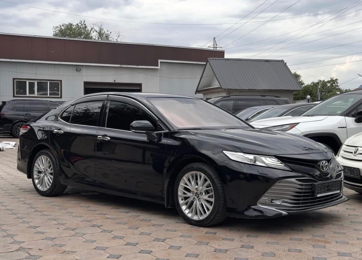 Toyota Camry 2018, Бишкек