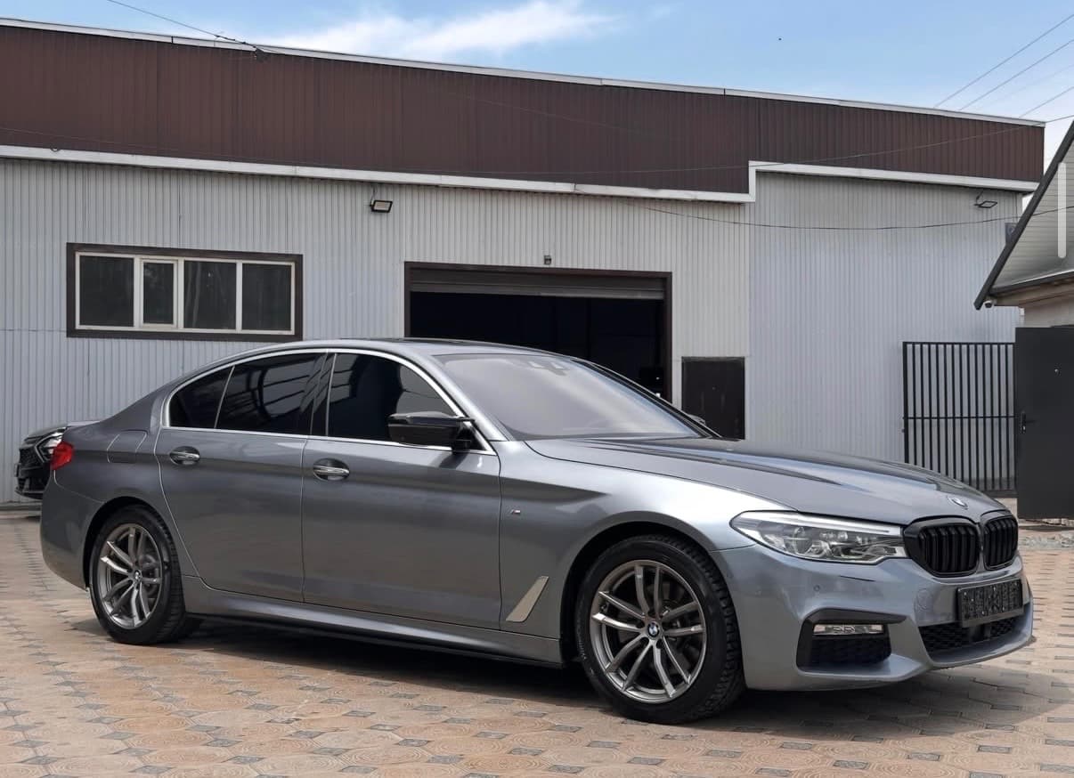 BMW 5 Series 2017, Бишкек