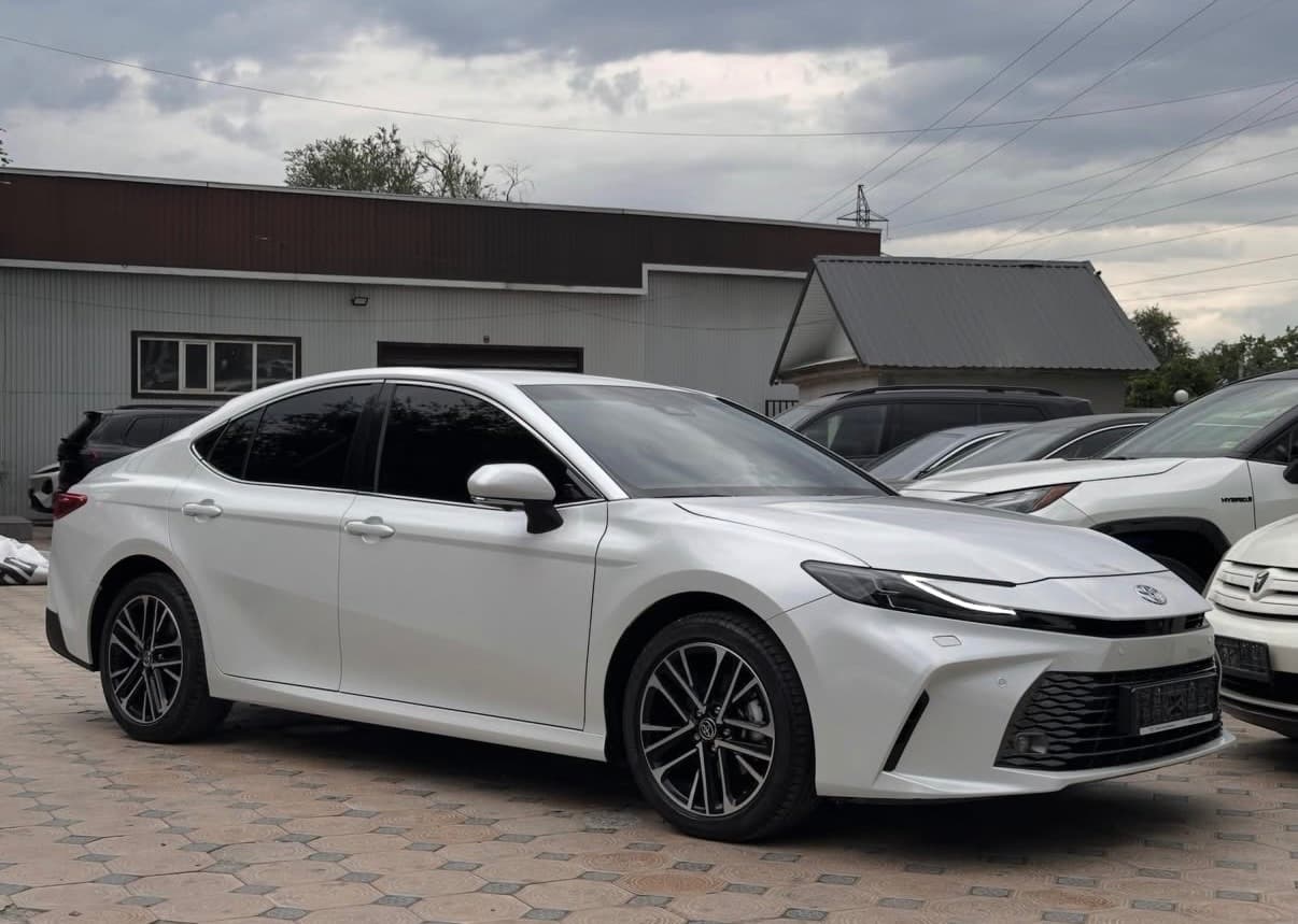 Toyota Camry 2025, Бишкек