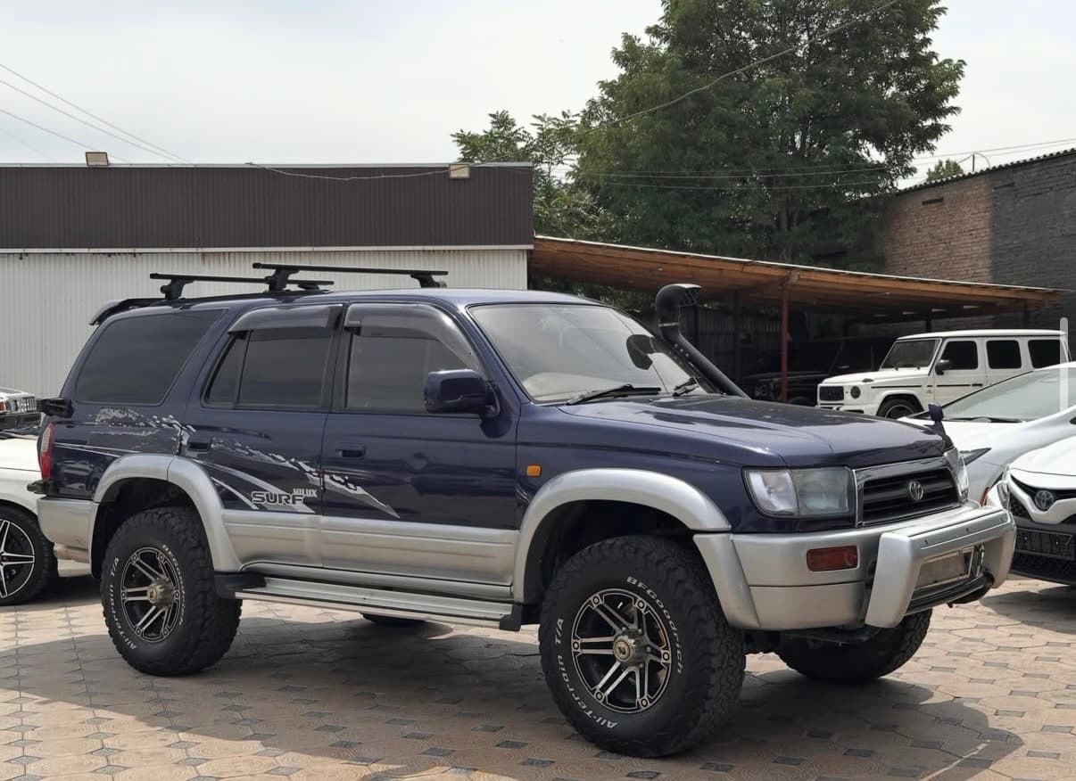 Toyota Hilux Surf 2001, Бишкек