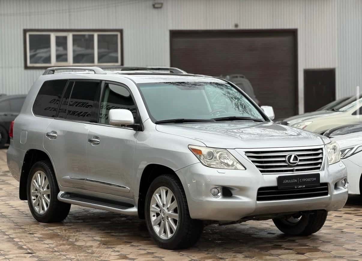 Lexus LX 2009, Бишкек