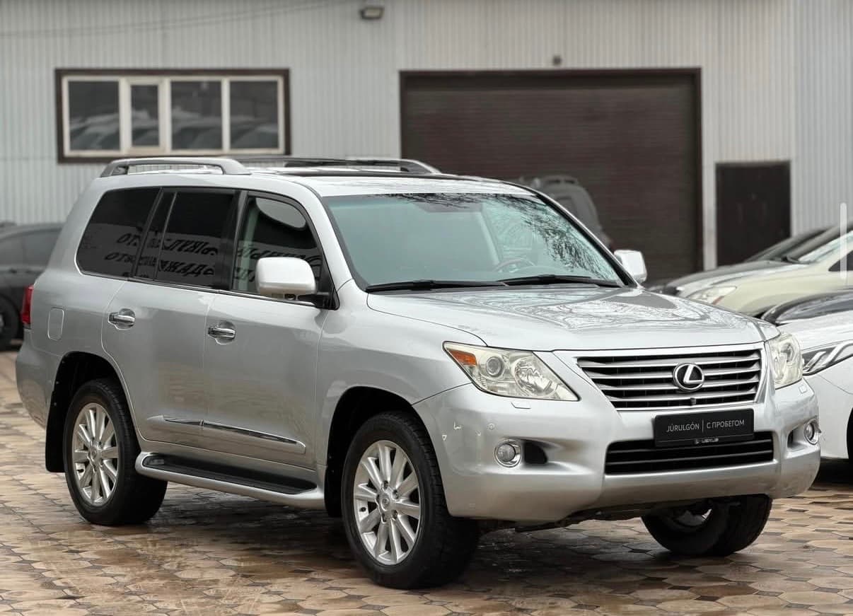 Lexus LX 2009, Бишкек